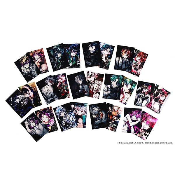 悪魔執事と黒い猫 ブロマイドコレクション: キャラグッズ｜ムービック