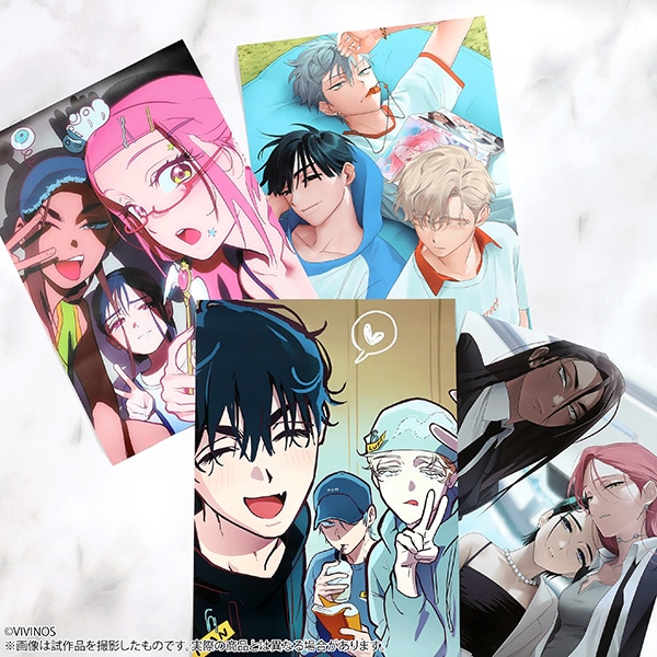 ALIEN STAGE ポスター／B: キャラグッズ｜ムービック（movic）