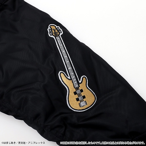 ぼっち・ざ・ろっく！ きくりのMA-1ジャケット【受注生産商品