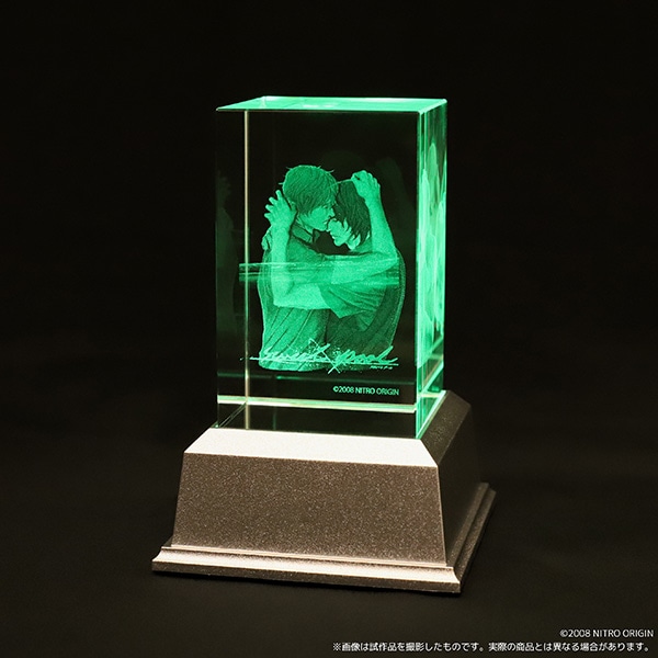 sweet pool クリスタルアート【受注生産商品】: キャラグッズ