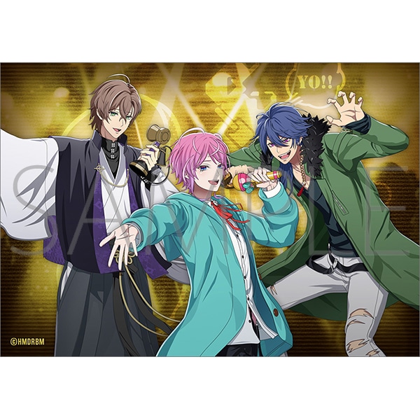 映画「ヒプノシスマイク -Division Rap Battle-」 アクリルフォト