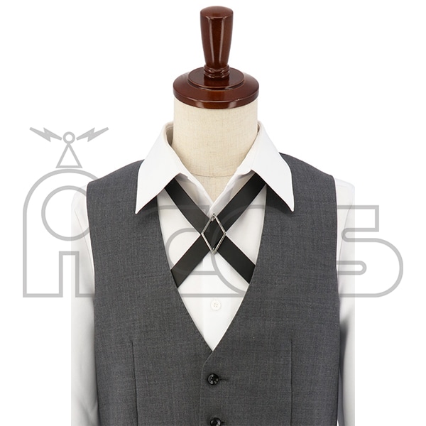 文豪ストレイドッグス DEAD APPLE（デッドアップル） 中原中也のクロス