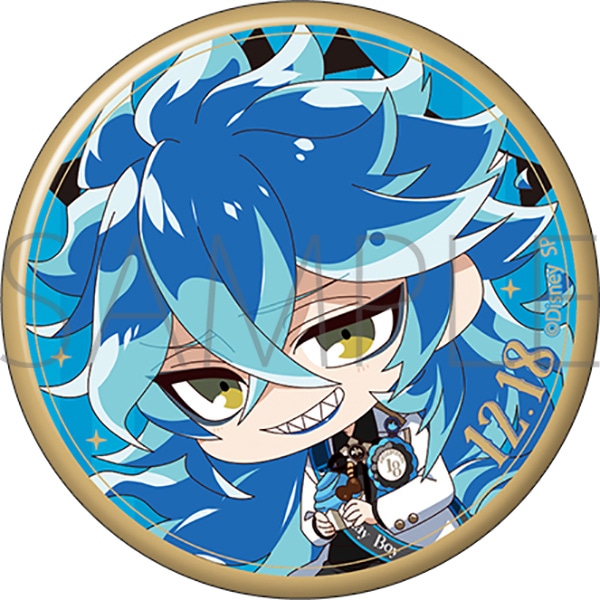 ディズニー ツイステッドワンダーランド バースデーセット イデア