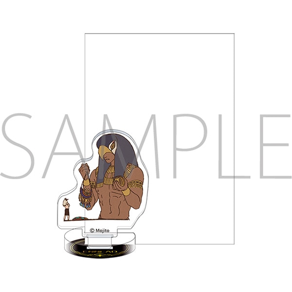 ENNEAD ちゅあスタ／セト＆ホルス: キャラグッズ｜ムービック（movic）