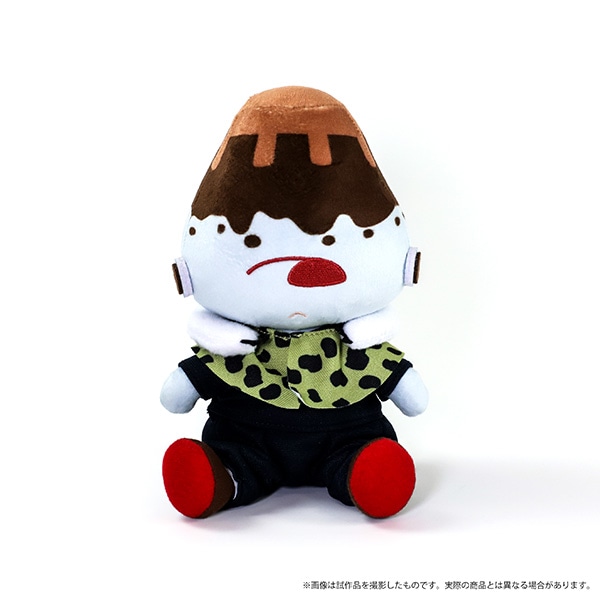 呪術廻戦 きみとふれんず ぬいぐるみ 漏瑚: キャラグッズ｜ムービック
