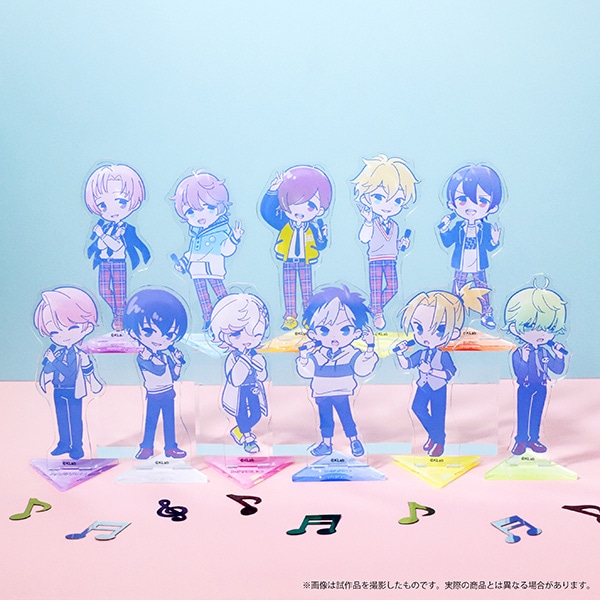 アオペラ -aoppella!?- アクリルスタンド 鈴宮 壱: キャラグッズ