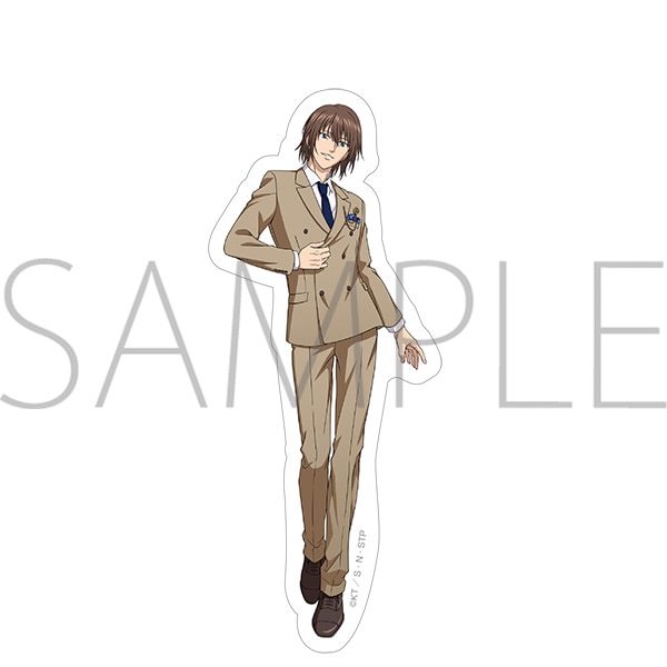 限定】 ダイカットステッカー テニプリスト2023 WINTER 不二周助: 公式