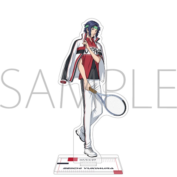 新テニスの王子様 ブロッキー 幸村精市 ジャンプフェスタ2024 テニみ