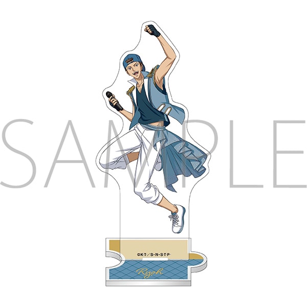 新テニスの王子様 アクリルスタンド／宍戸 亮: キャラグッズ