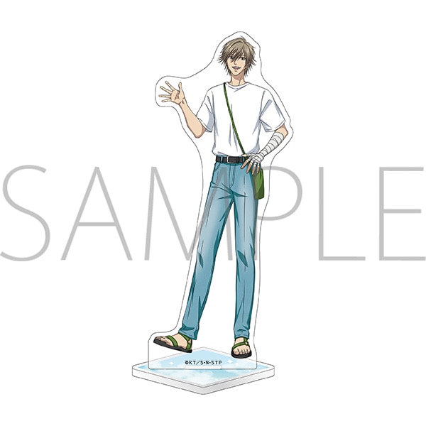 新テニスの王子様 アクリルスタンド／白石蔵ノ介: キャラグッズ