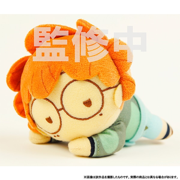 忍たま乱太郎 ぬいぐるみキーホルダー だるぬい 猪名寺 乱太郎: キャラ