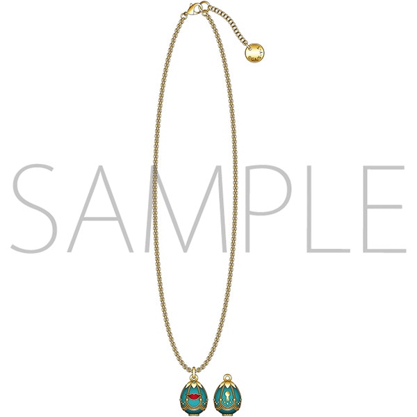 名探偵コナン エッグペンダント ベルモット: キャラグッズ｜ムービック