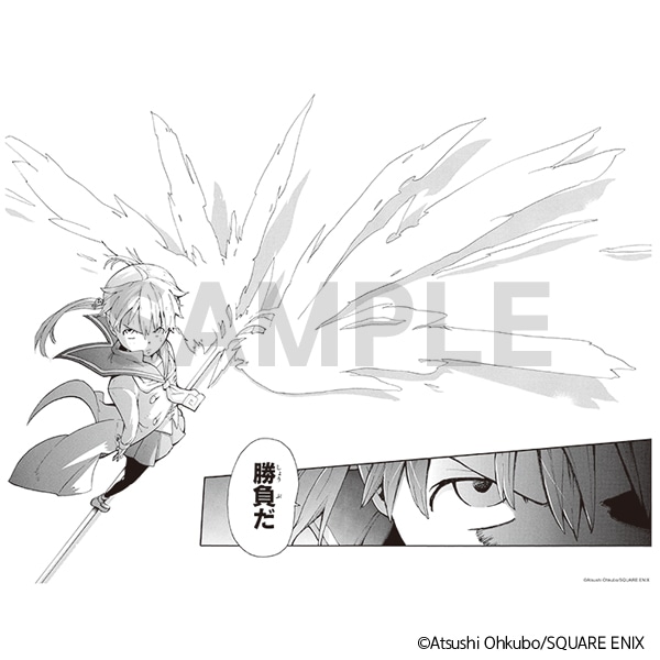 ソウルイーター展事後通販 複製原稿 G: キャラグッズ｜ムービック（movic）