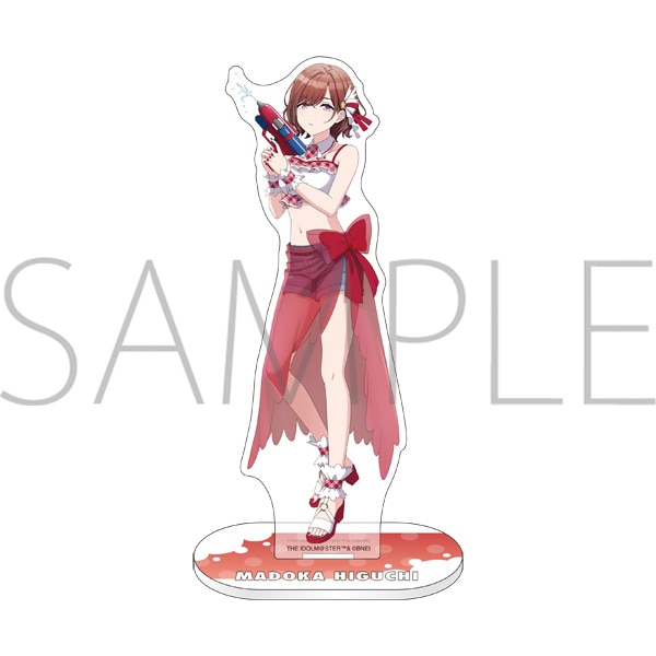 アイドルマスター シャイニーカラーズ アクリルスタンド スプラッシュ