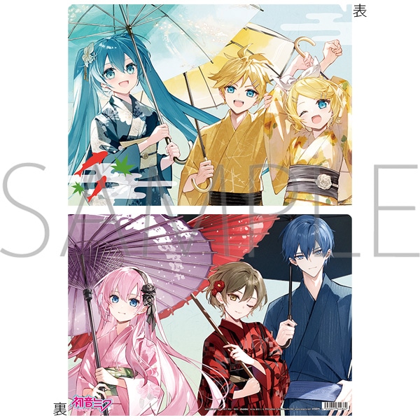 初音ミクシリーズ クリアファイル: キャラグッズ｜ムービック（movic）