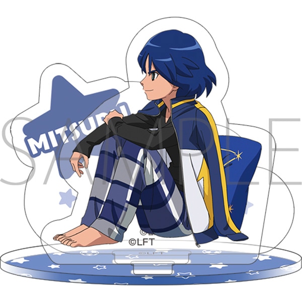 イナズマイレブン アクリルスタンド 一星充: キャラグッズ｜ムービック