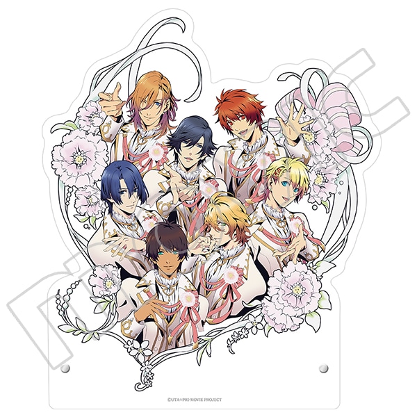 うたの☆プリンスさまっ♪ マジLOVEキングダム BIGアクリルスタンド ST