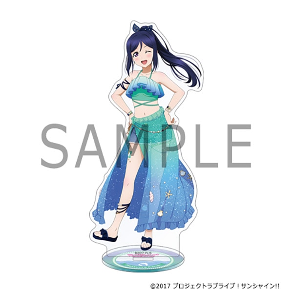 アクリルスタンド 松浦果南 ラブライブ！サンシャイン!! 9th
