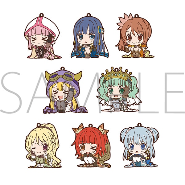 マギアレコード 魔法少女まどか☆マギカ外伝 ViVimusラバーストラップ