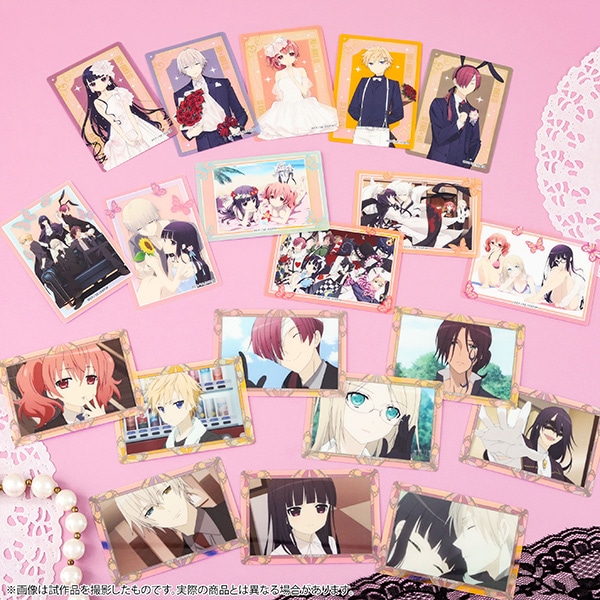 妖狐×僕SS メモリアルピンズ 328