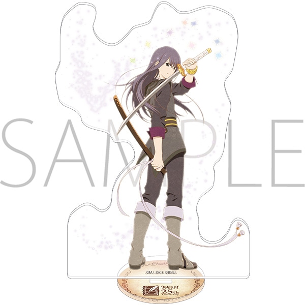 テイルズ オブ シリーズ アクリルスタンド ユーリ・ローウェル: キャラ