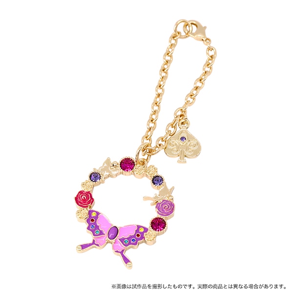 アイカツ！ アイカツ！シリーズ バッグチャーム プレミアムレアドレス