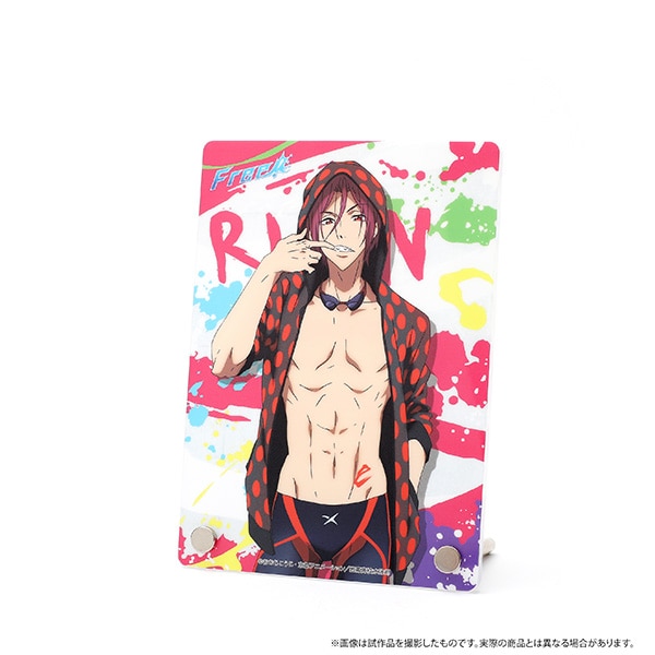 Free! オルゴール 松岡凛【受注生産商品】: キャラグッズ｜ムービック