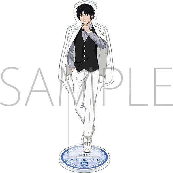 ワールドトリガー アクリルスタンド／烏丸 京介: キャラグッズ