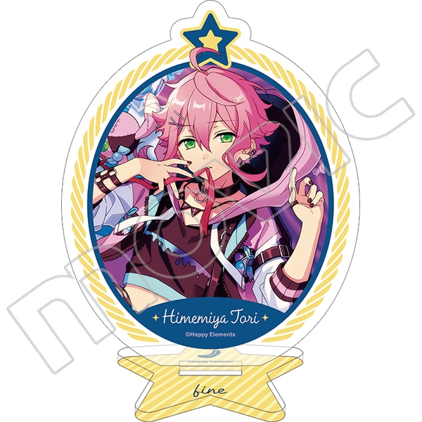 あんさんぶるスターズ！ アクリルプレートスタンド 姫宮桃李: キャラ