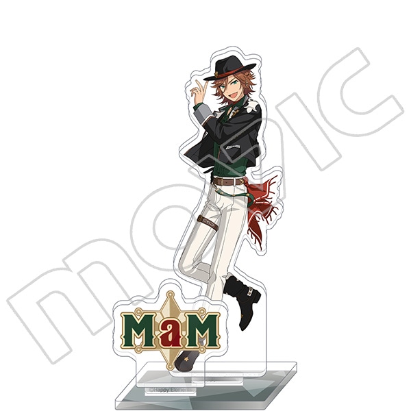 再販】あんさんぶるスターズ！！ アクリルスタンド MaM 三毛縞斑