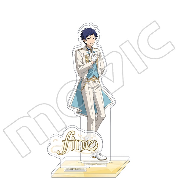 再販】あんさんぶるスターズ！！ アクリルスタンド fine 伏見弓弦
