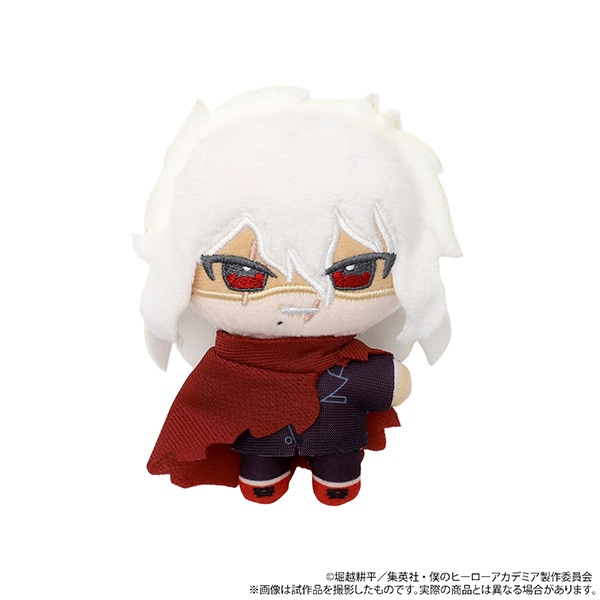 僕のヒーローアカデミア ぬいパル（ぬいぐるみマスコット）／死柄木 弔