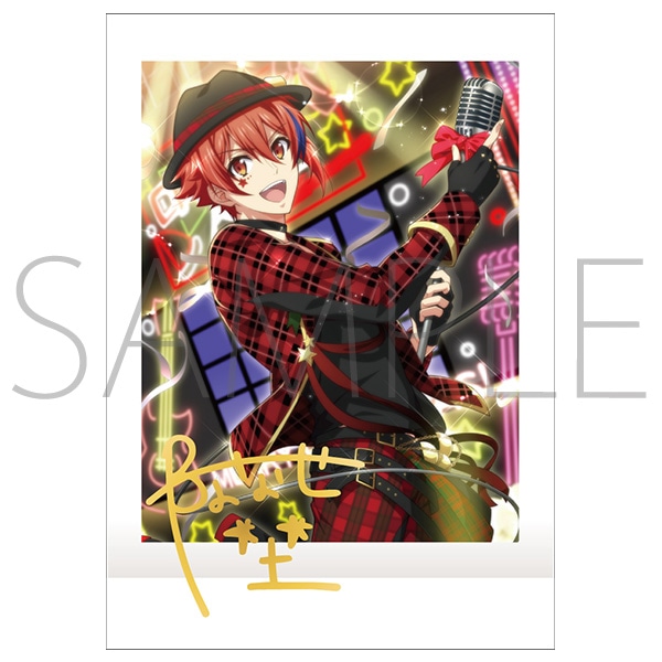 アイドリッシュセブン（原作版） ぱしゃこれ 第6弾: トレーディング