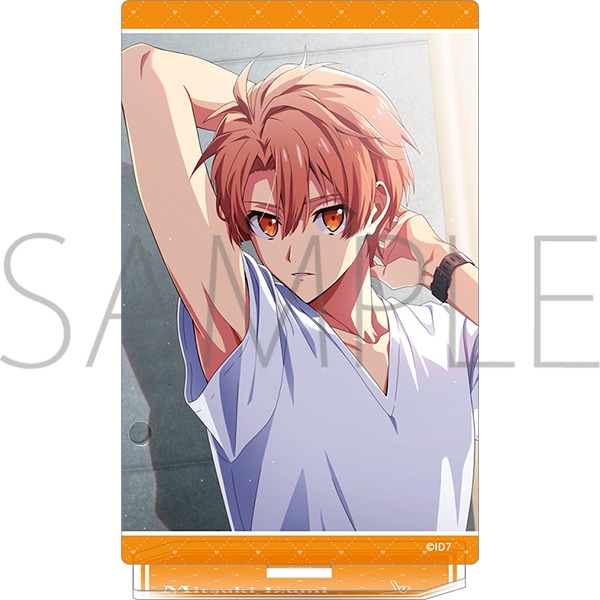 アイドリッシュセブン（原作版） アクリルスタンド 三月 Sugao: キャラ