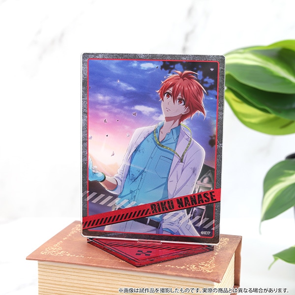 アイドリッシュセブン アクリルスタンド／七瀬 陸 DUSK TiLL DAWN