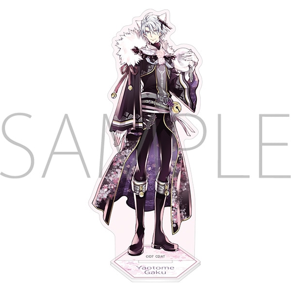 アイドリッシュセブン アクリルスタンド 6th Anniversary 八乙女楽