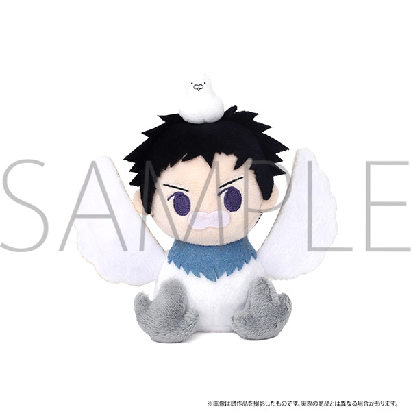 ジョーカー・ゲーム展 アニマルイラスト（ぬいぐるみ）／田崎: 公式