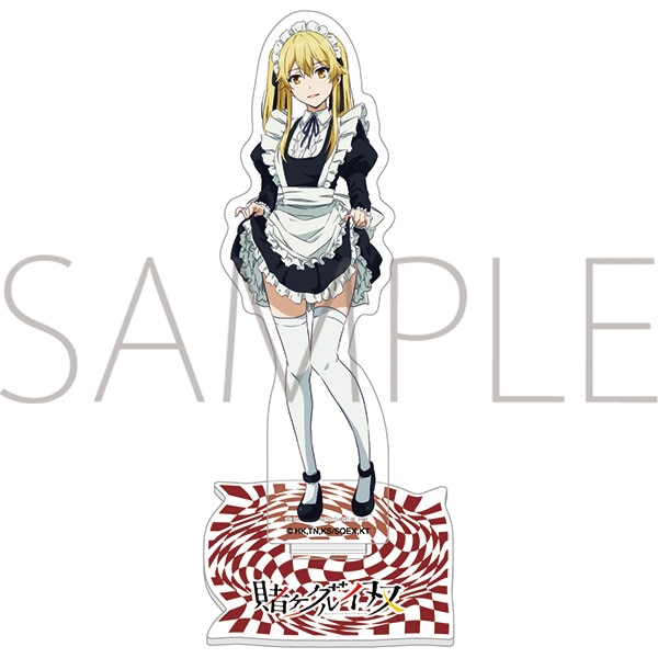 賭ケグルイ双 アクリルスタンド 早乙女芽亜里: キャラグッズ