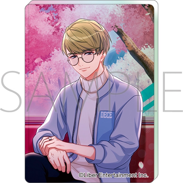 A3! ノーブルアート／vol.1 卯木千景: キャラグッズ｜ムービック（movic）