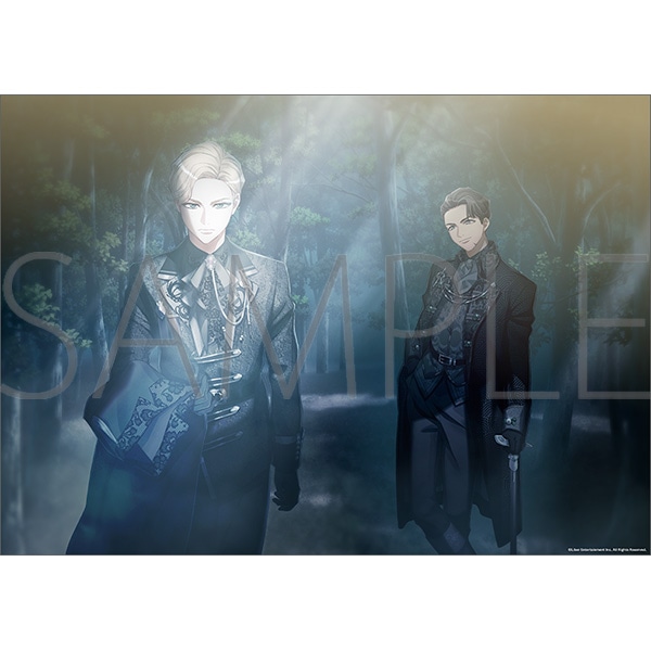 A3! クリアポスター／第十二回公演 秋組: キャラグッズ｜ムービック