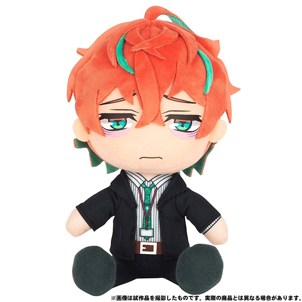 ヒプノシスマイク-Division Rap Battle-』Rhyme Anima ぬいぐるみ 観音