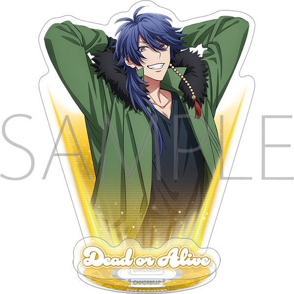 ヒプノシスマイク-Division Rap Battle-』Rhyme Anima ＋ CD風アクリル