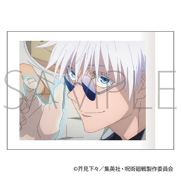 呪術廻戦 第2期 ぱしゃこれ 第4弾 -懐玉・玉折-: トレーディングカード