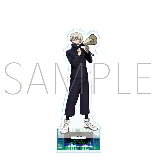 呪術廻戦 第2期 渋谷事変 アクリルスタンド 狗巻 棘: キャラグッズ