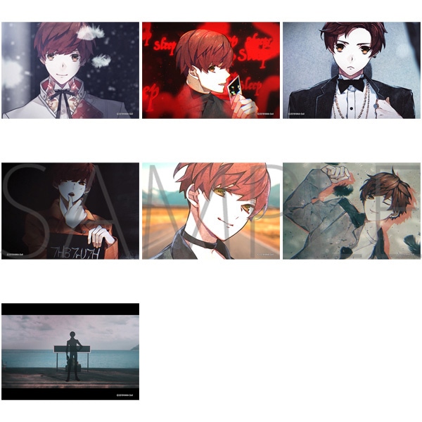 華Doll* ブロマイドセット 結城 眞紘: キャラグッズ｜ムービック（movic）