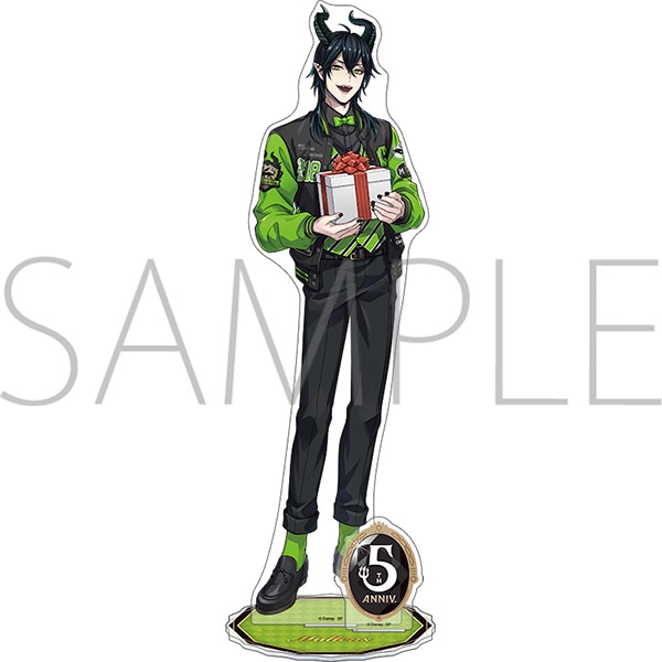 ディズニー ツイステッドワンダーランド ビッグアクリルスタンド／5th