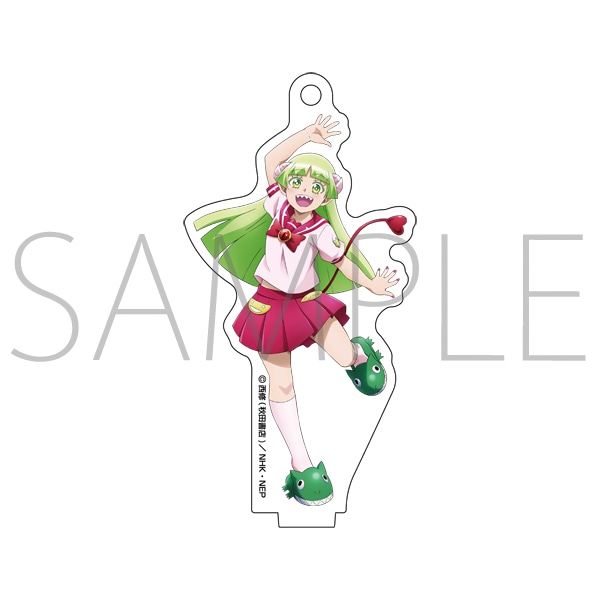 魔入りました！入間くん アクリルスタンドキーホルダー ウァラク