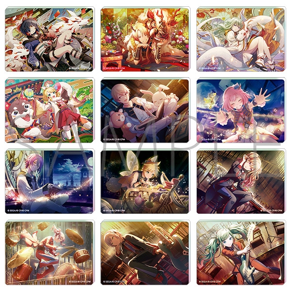 プロジェクトセカイ カラフルステージ！ feat. 初音ミク ノーブル