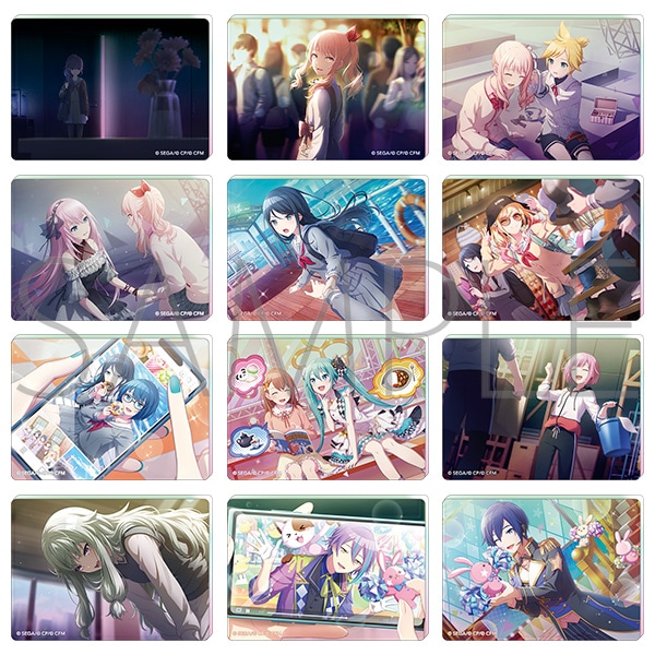 プロジェクトセカイ カラフルステージ！ feat. 初音ミク ノーブル