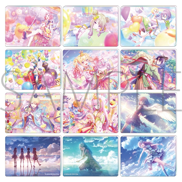 プロセカのノーブルアートコレクション発売決定 | セカイの案内人